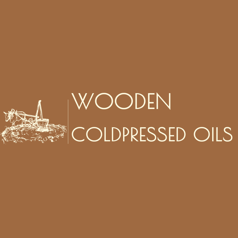 Wooden ColdPressed Oils